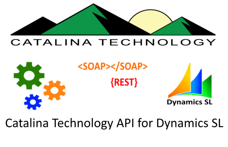 API for Dynamics SL